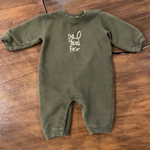 Carter's Other - Fox Bodysuit